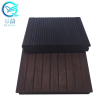 Strand woven grey bamboo trailer decking low price for sale
